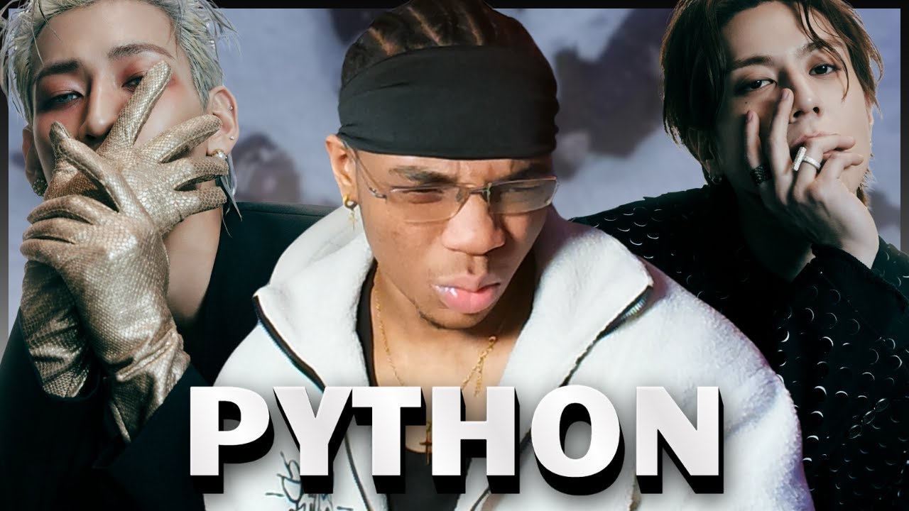 (FIRST TIME HEARING GOT7) GOT7 'PYTHON' MV REACTION!