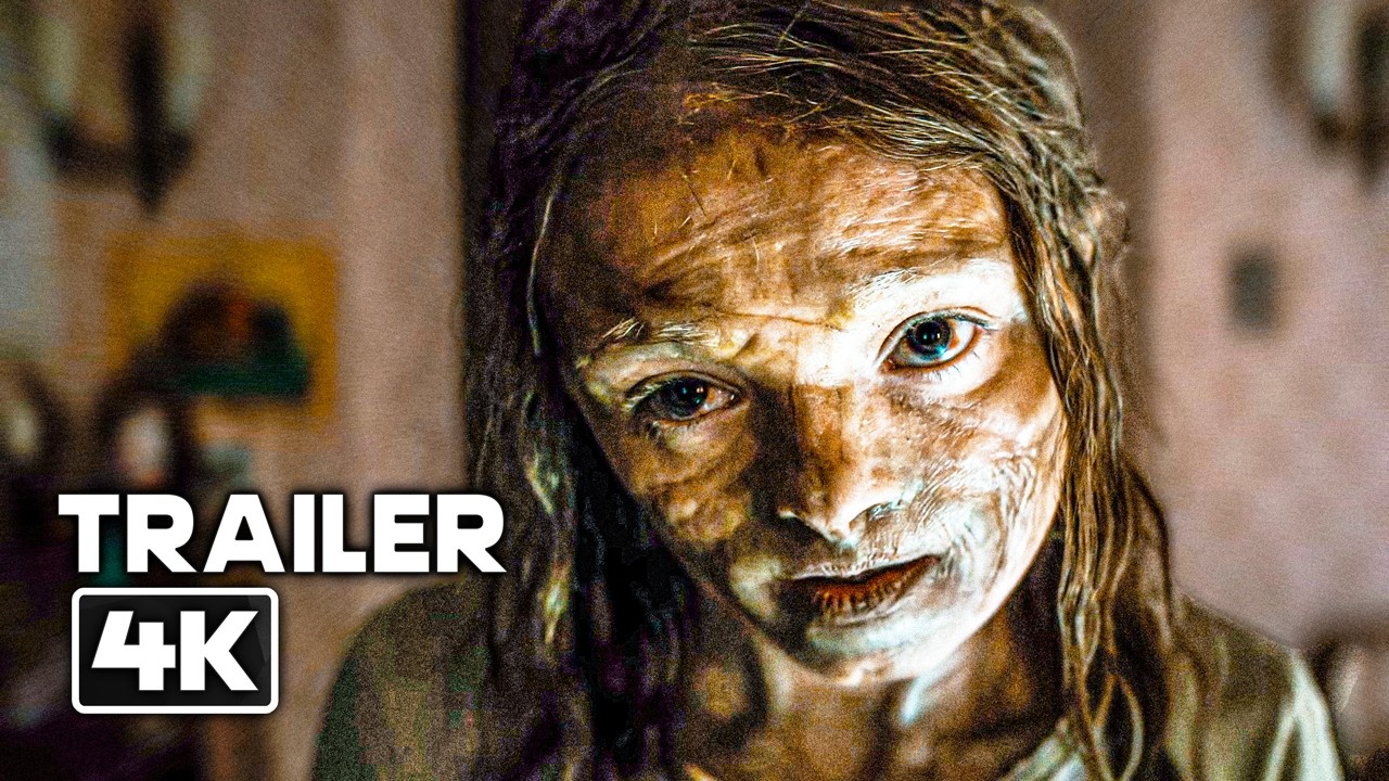 THE MUMMY Official Trailer 2 (2026) Lee Cronin Horror Movie HD
