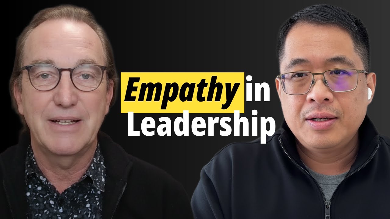 Fear Creates Compliance, Not Commitment with Markus van Alphen