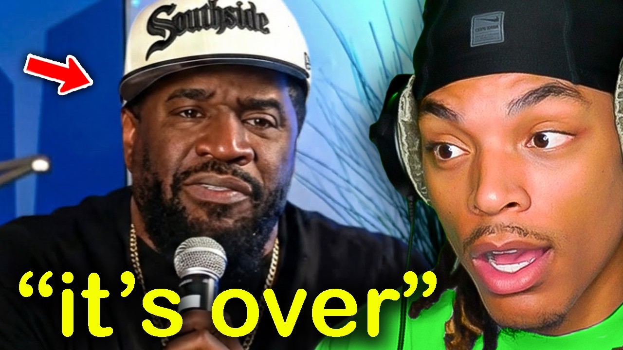 Cory Holcomb's Is FINALLY Losing Everything..