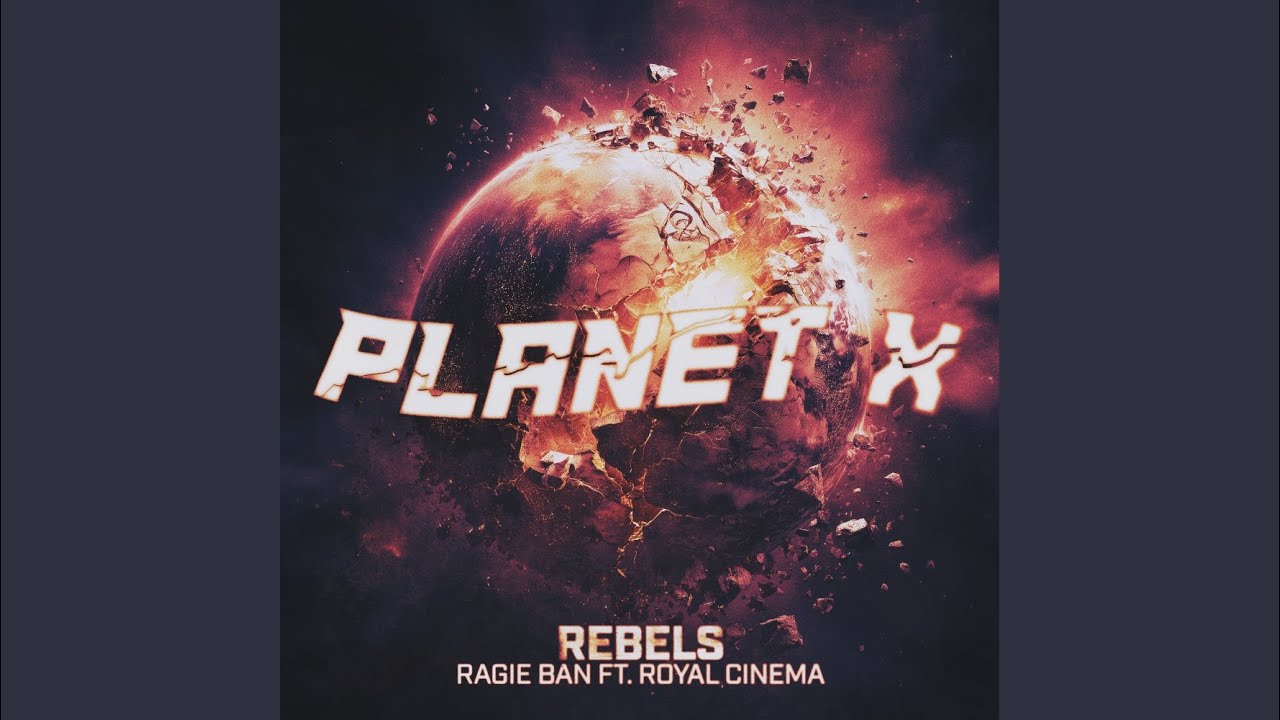 Rebels (feat. Royal Cinema)