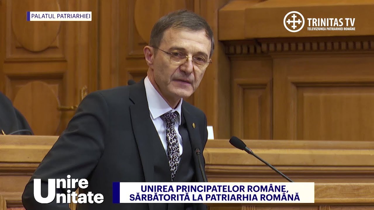 Acad. Ioan-Aurel Pop, rector al Universității Babeș-Bolyai din Cluj