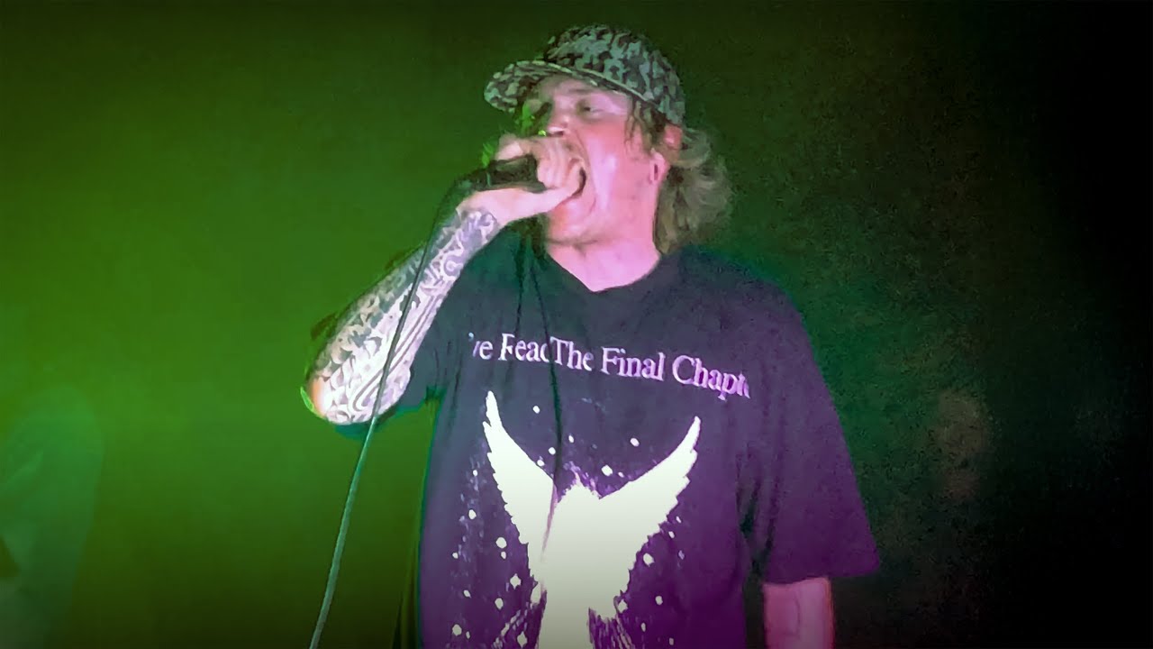 Soulkeeper - Live at Amsterdam Bar & Hall in St. Paul, 2024