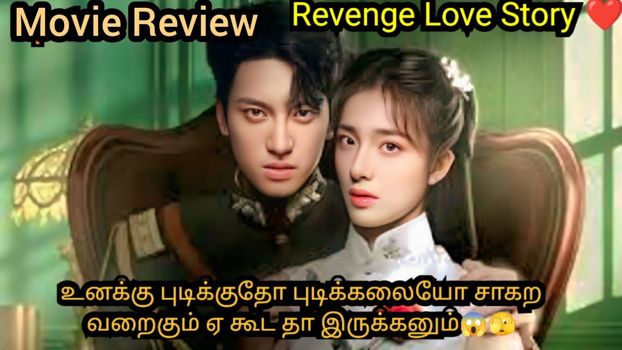 நீ எங்க போனாலும் உன்ன விட மாட்ட❤️😱|#chineserevenge Love story explained in Tamil|#moviereview #sd 