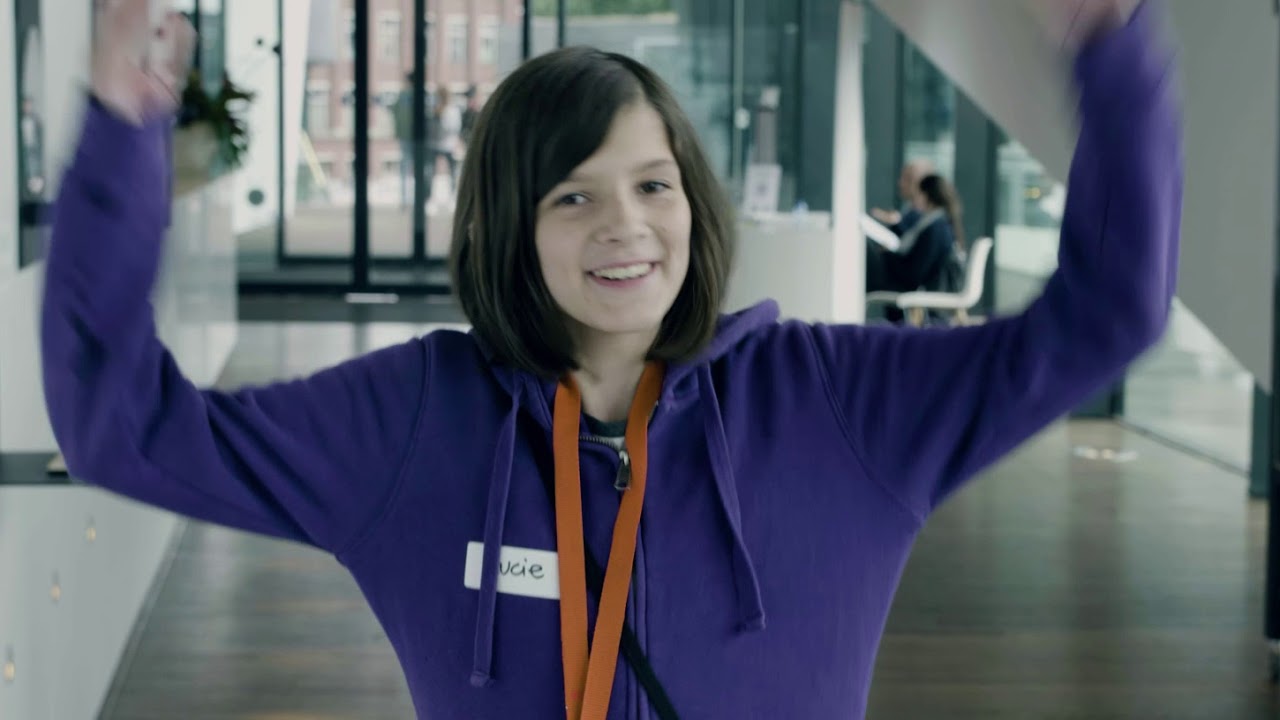 MovieZone Talent Day - Keep an Eye Filmacademie Festival 2018