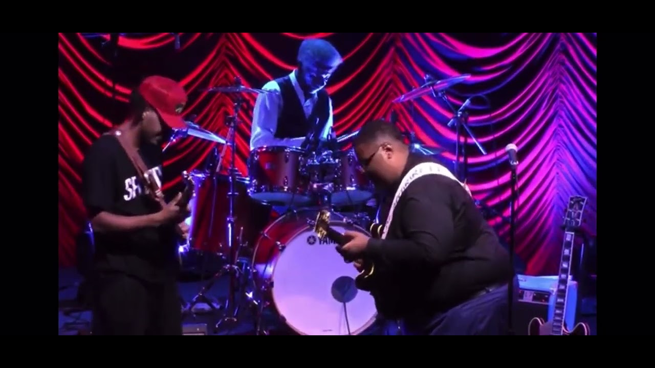 Dk Harrell and Titus Gillard Rock Me Baby