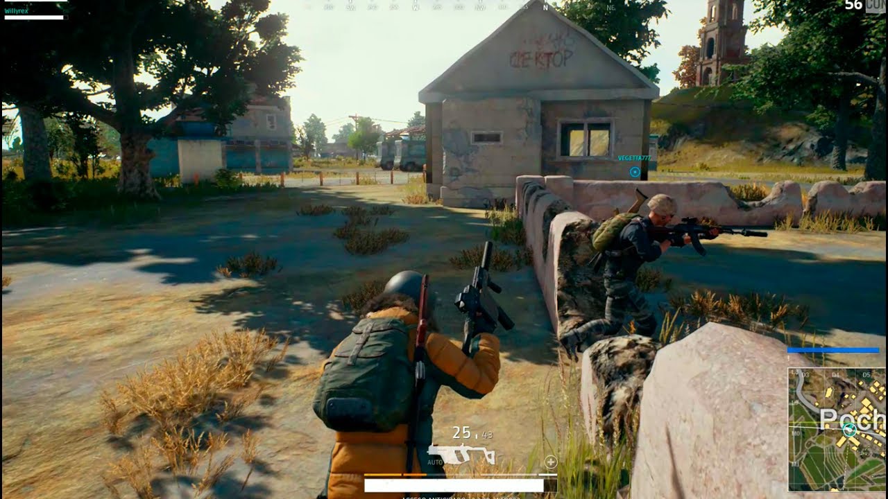 REGRESAMOS A POCHINKI!! con Vegetta | PLAYERUNKNOWN'S BATTLEGROUNDS (PUBG)