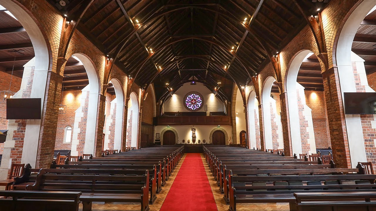 Chapel Extension Project 2025