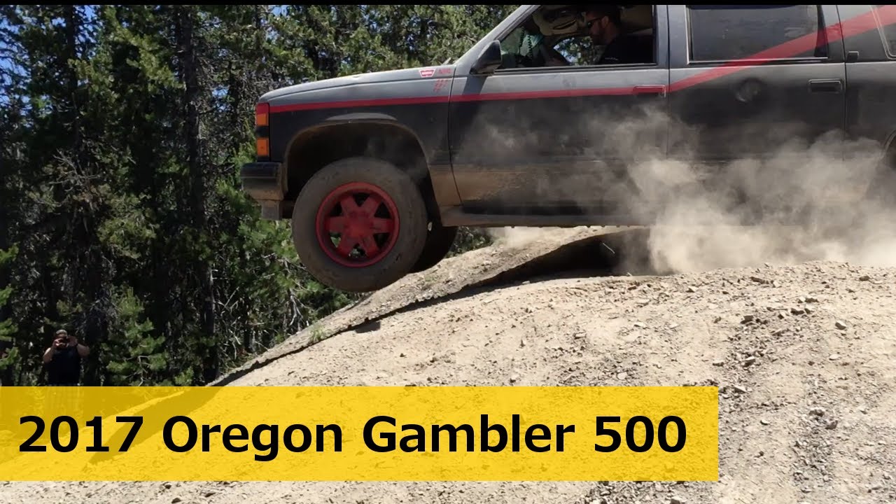 2017 Oregon Gambler 500: TeamMcSoobaru