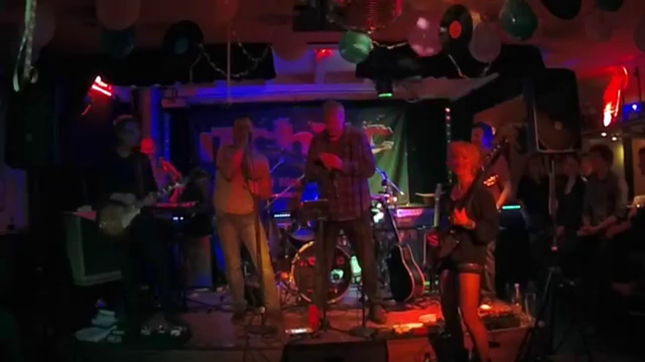 Itchy C - Mit 18 - feat. Elmar im Kanapee 6.2.2016