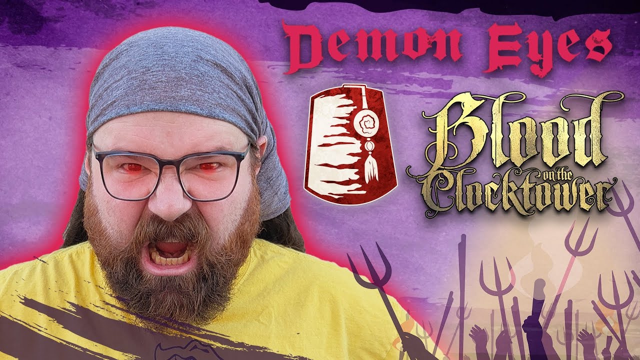 A Star Is Burns | Demon Eyes: Blood On The Clocktower