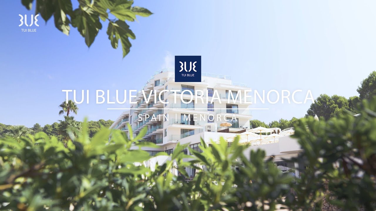 TUI BLUE Victoria Menorca | Adults-only hotel in Mallorca