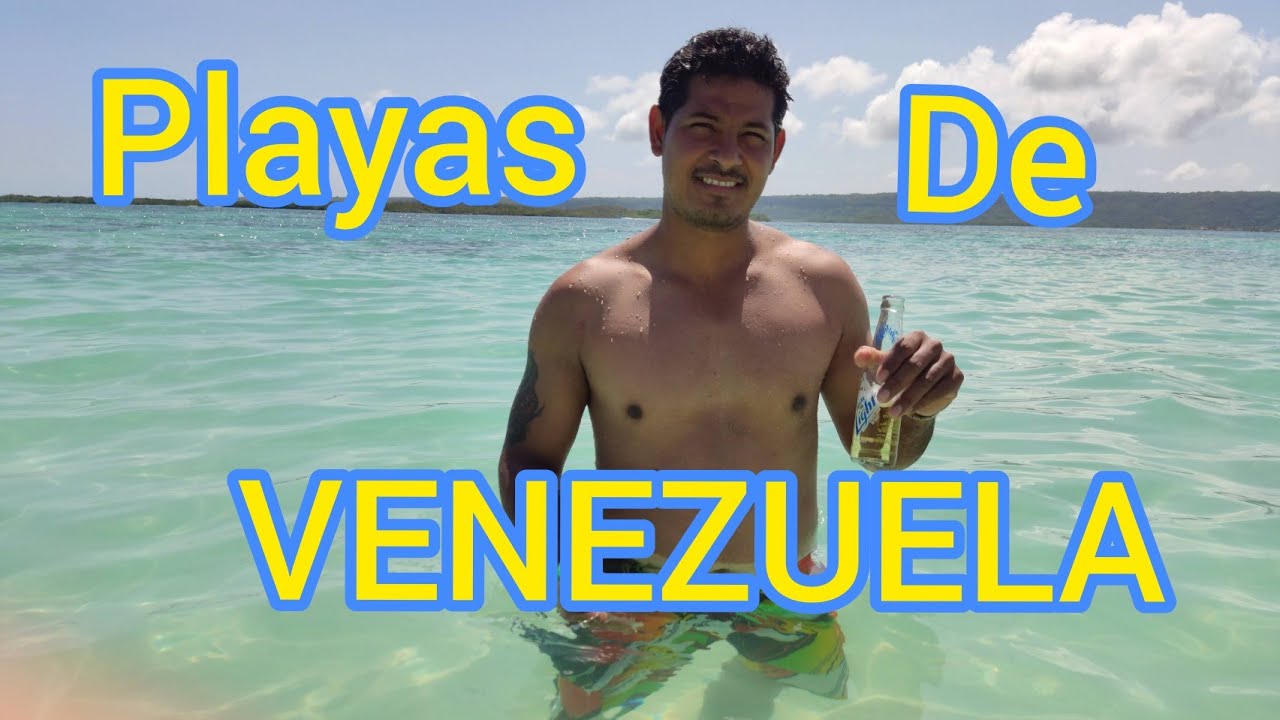 Las mejores PLAYAS de VENEZUELA Chichiriviche CARIBE VENEZOLANO
