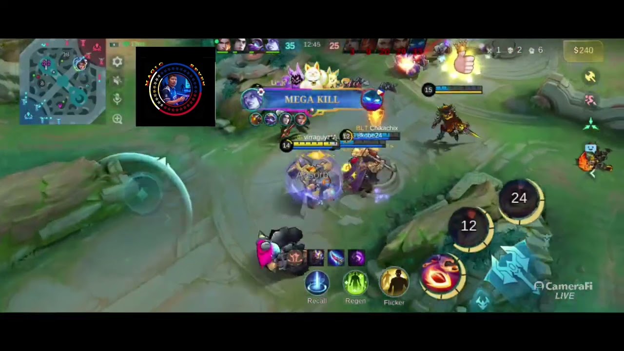 Jawhead  paano kaya gamitin??? #themlgamers #gamers