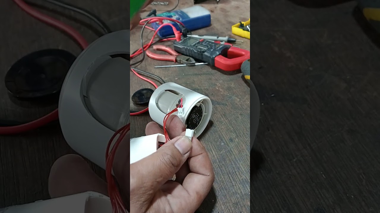 AYAW UMANDAR MINI FAN PORTABLE PAANO I REPAIR