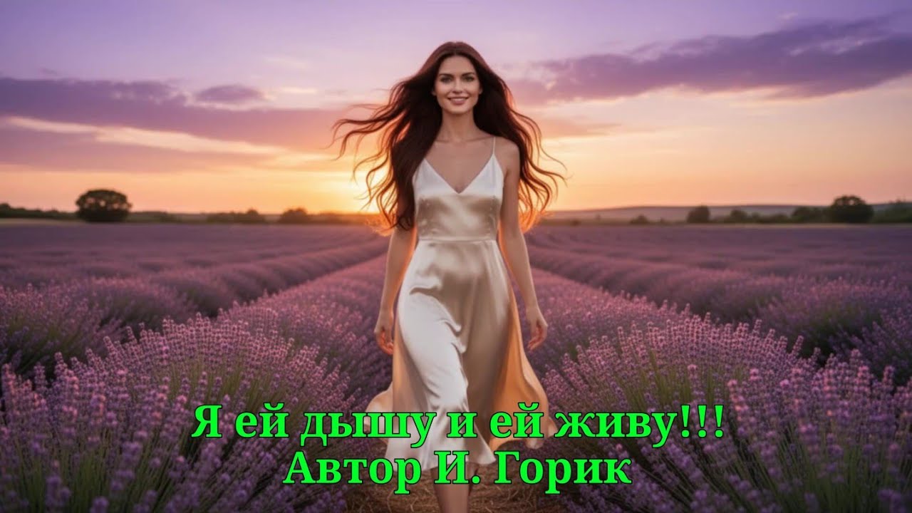 Я ей дышу и ей живу!!!