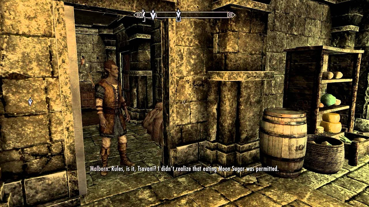 The Elder Scrolls V: Skyrim Walkthrough - Diplomatic Immunity [1440p HD] (Part 10)