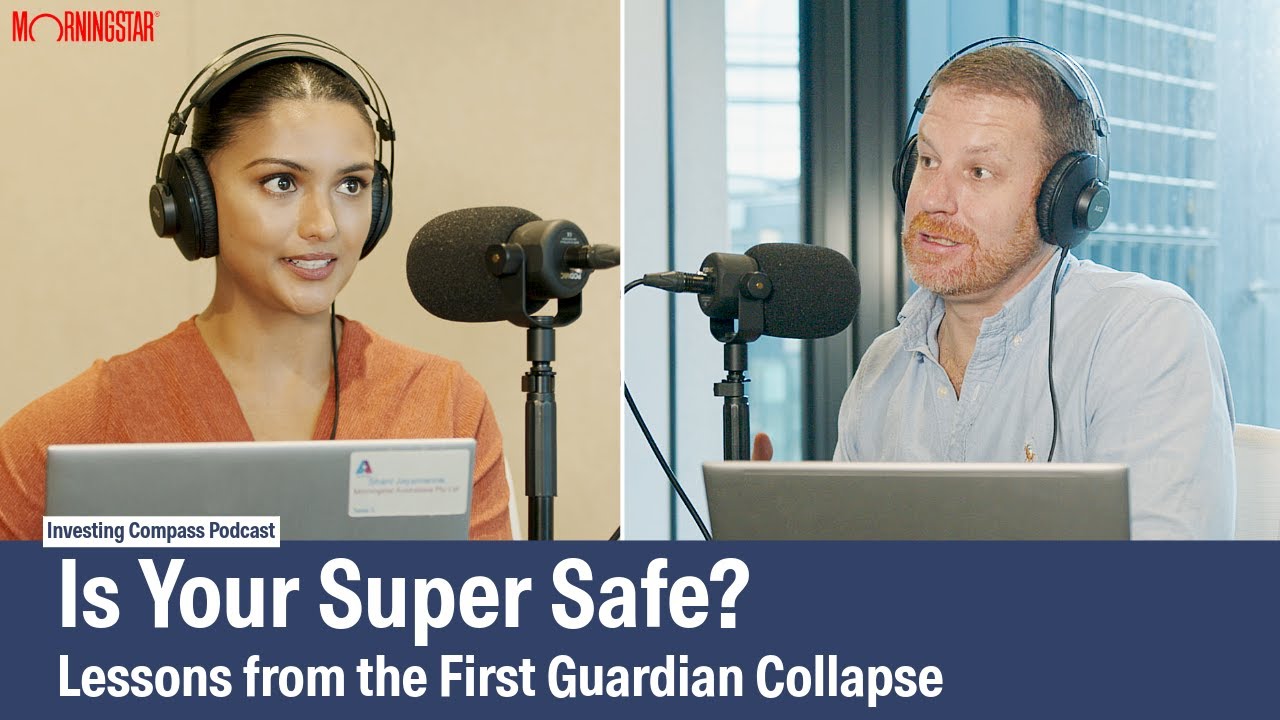 Is Your Super Safe? Lessons from the First Guardian Collapse