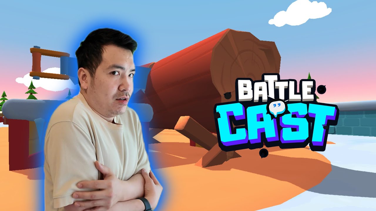 Battle Cast: Getting Chilly ❄️ 0.43 | Update video