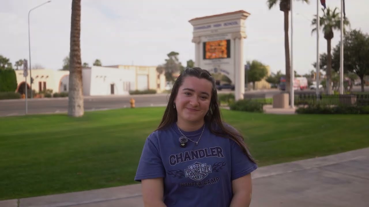 What is Chandler Young Life?