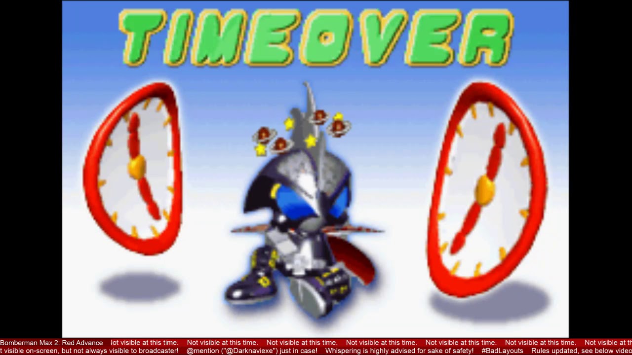 Bomberman Max 2: Red Advance: File 1-4