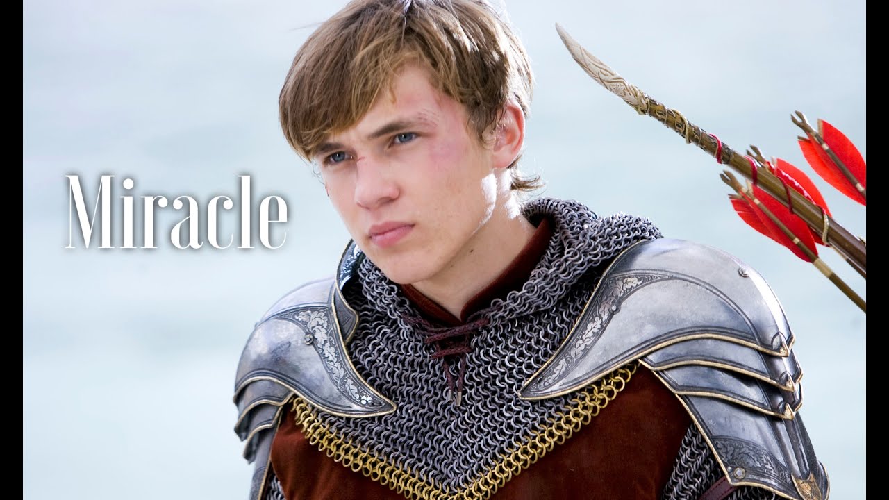 Narnia Peter Pevensie - Miracle