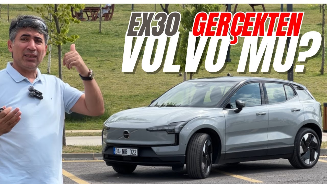 Volvo EX30 Extended Range Ultra  #Volvo