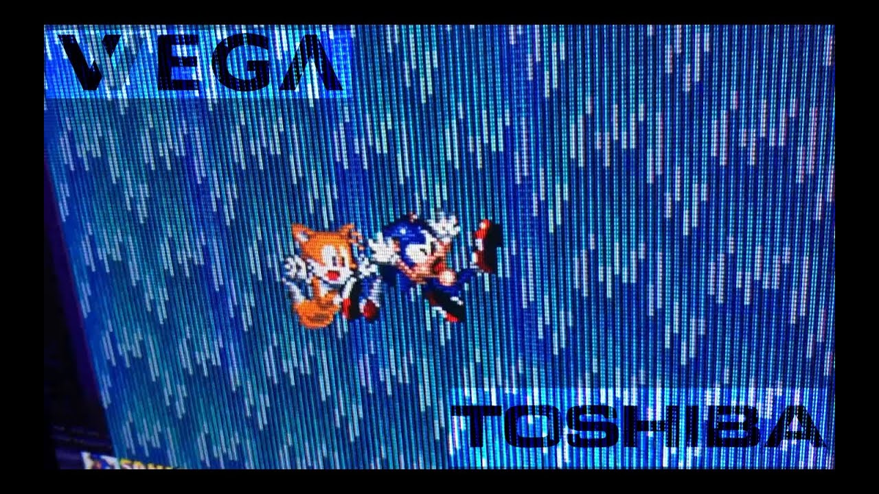 SONY WEGA E TOSHIBA FACE - VEJA AS DUAS MELHORES TV´S DE TUBO 21 POLEGADAS PARA SEU CONSOLE RETRÔ