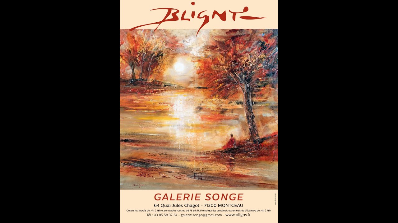 Vernissage Bligny