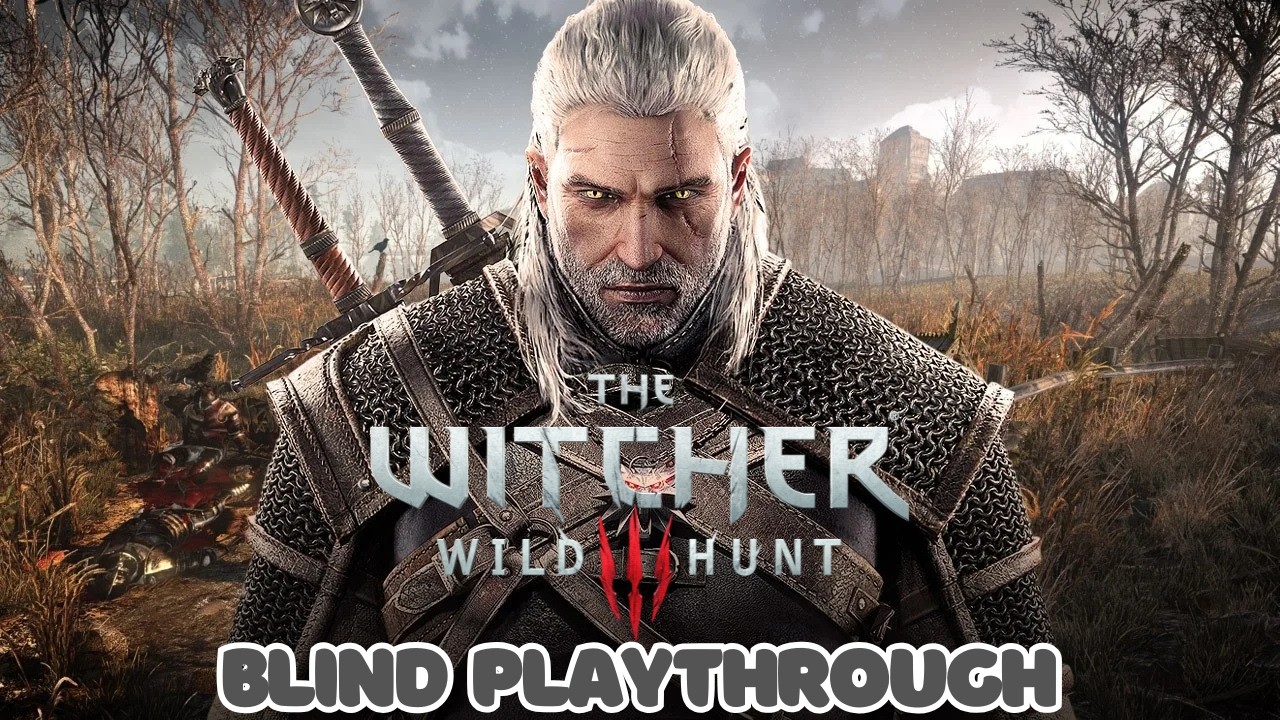 a cozy girl plays THE WITCHER 3 for the first time blind | ep 1
