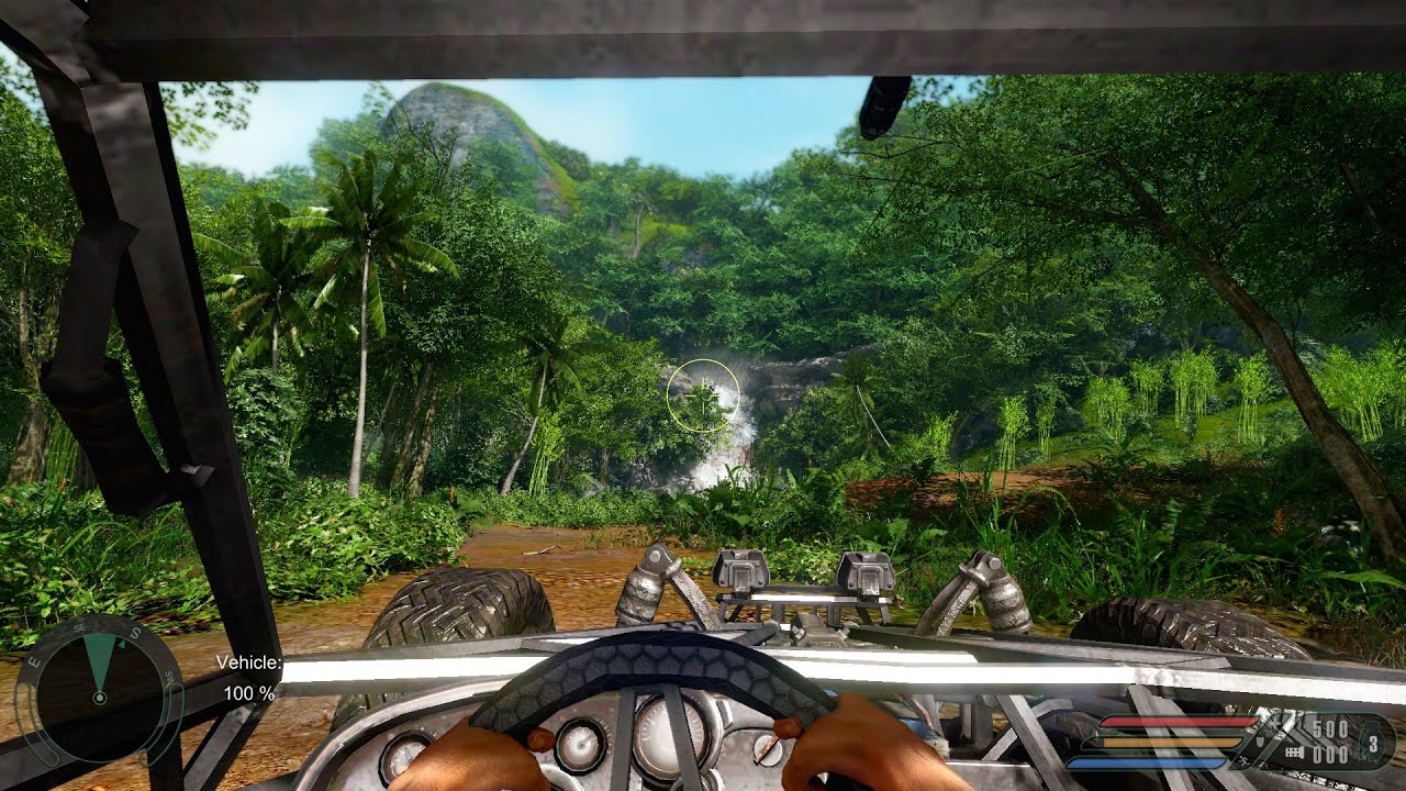FarCrysis X мод  .Crysis Wars версия .Дал разраб . Тестируем