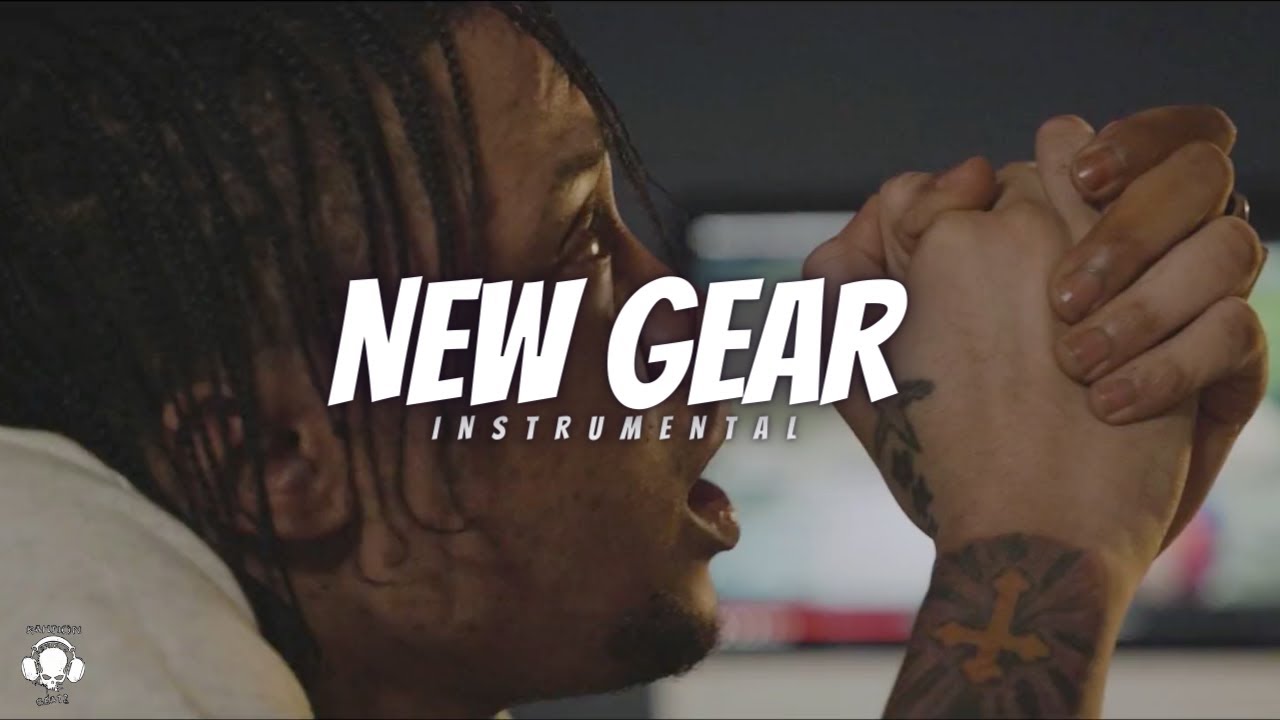 Dancehall Riddim Instrumental 2022 (New Gear)
