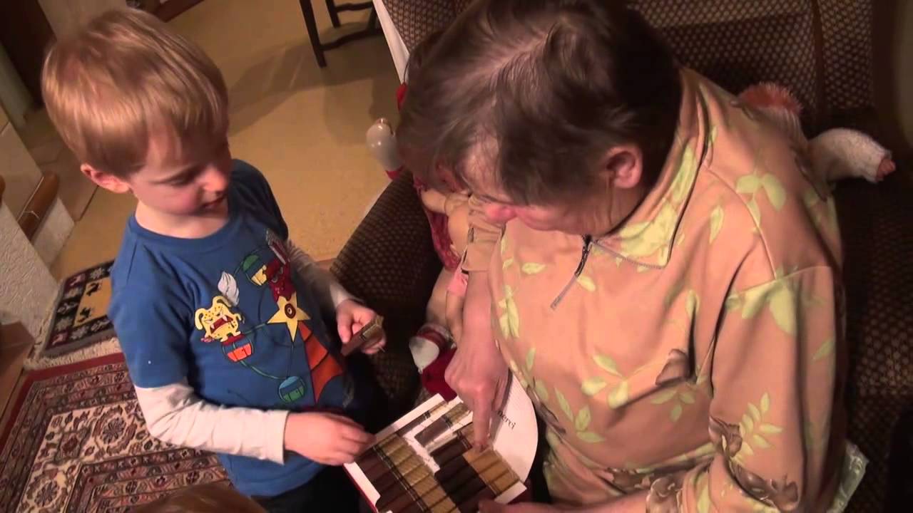 Serbska rěc we wobchadanju ze źiśimi - Wendisch (Niedersorbisch) sprechen mit Kindern