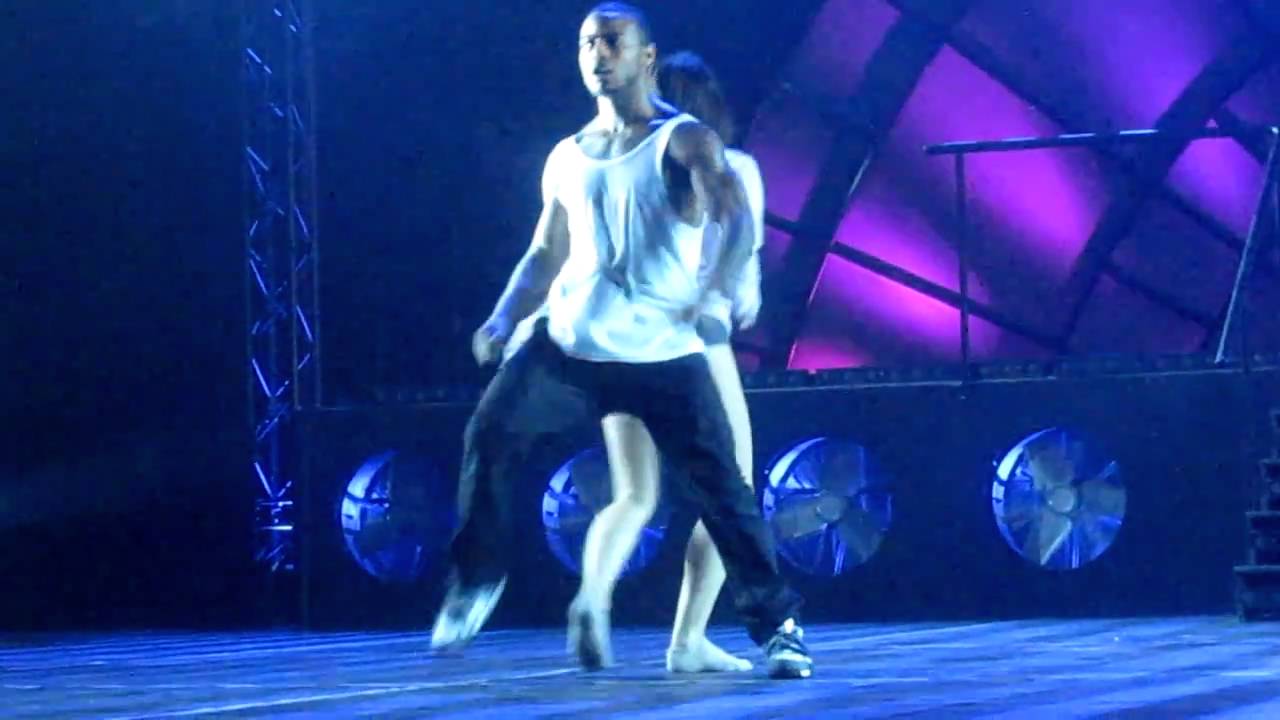 So you think you can dance - Eldrick & Enora 