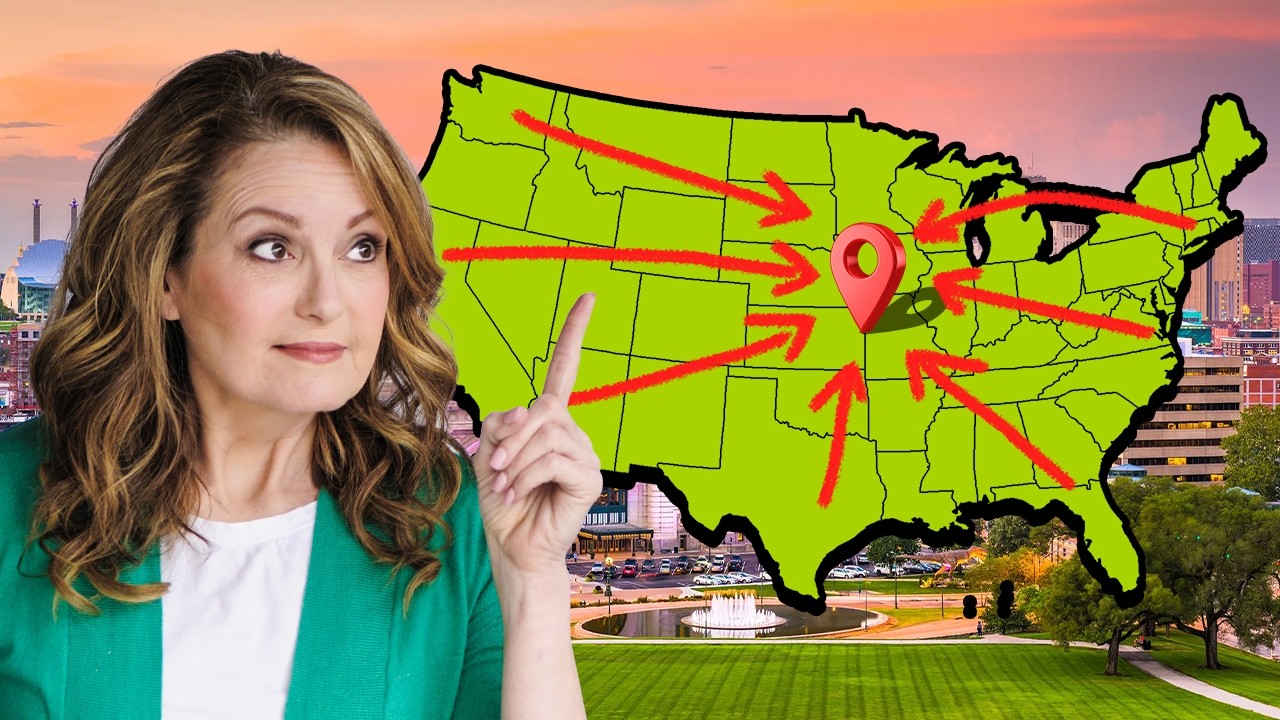 Why Are So MANY People Moving to Kansas City in 2025?