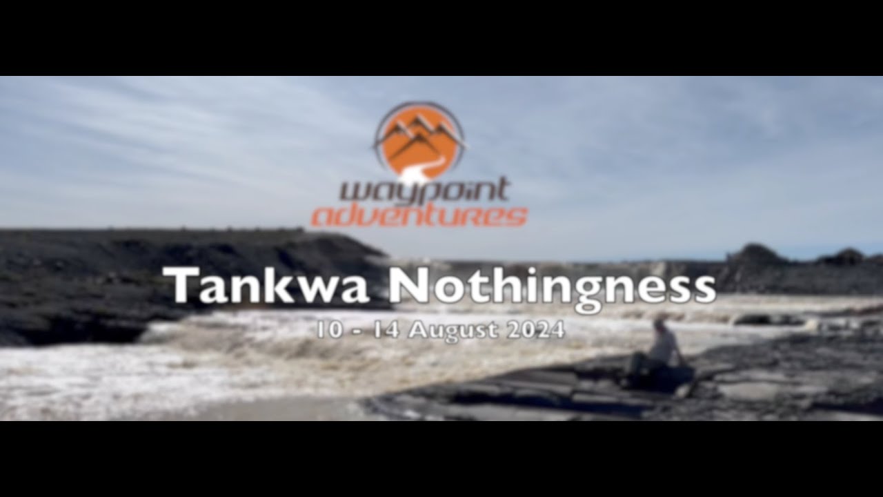 Tankwa Nothingness #4 - 2024
