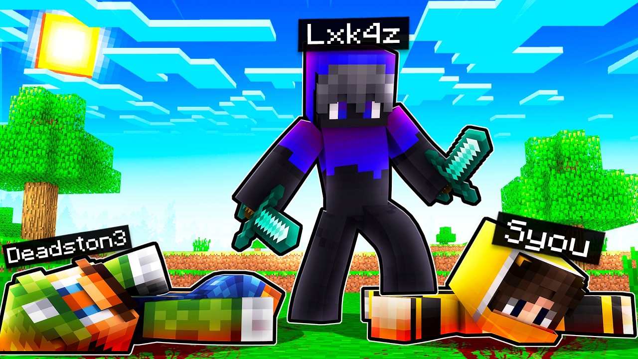 WIR GREIFEN JEDEN FEIND AN UND HOLEN UNS EINEN KILL! (Minecraft Risiko)