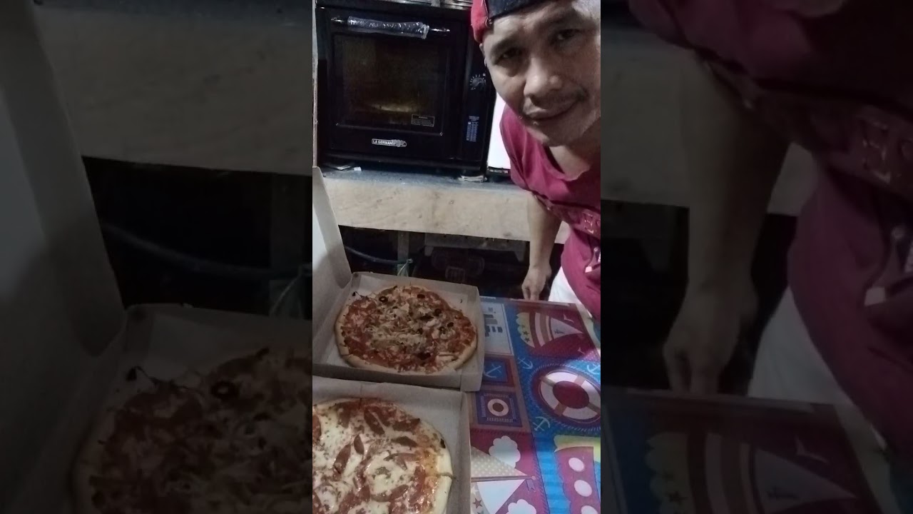 #4box pizza assorted flavor