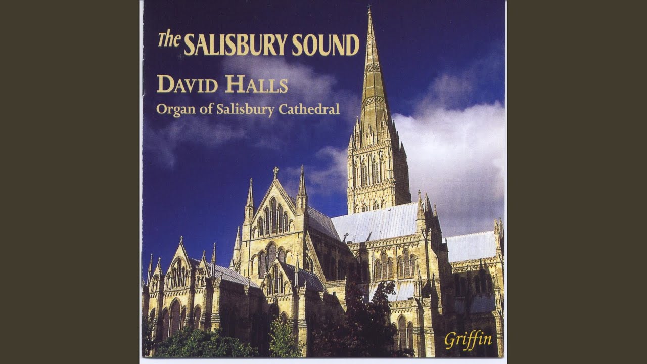 Toccata, Chorale and Fugue, Op. 16