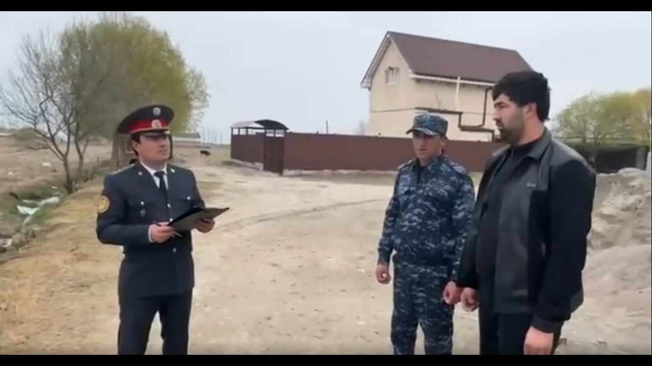 Барномаи нави МИЛИТСИЯ ХАБАР МЕДИХАД №7