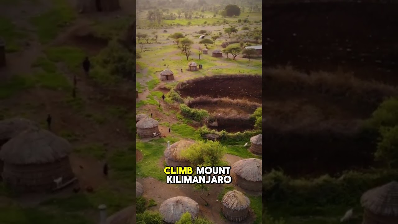 Discover Budget Adventure in Tanzania 