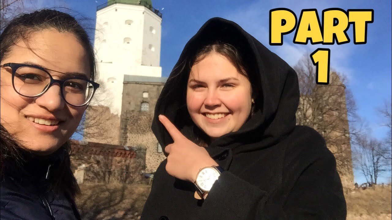 Russian village “Vyborg”| Part 1