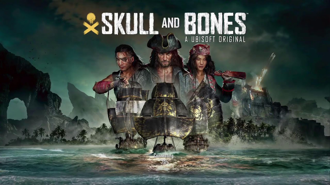Skull and Bones: Death Tides Round 5