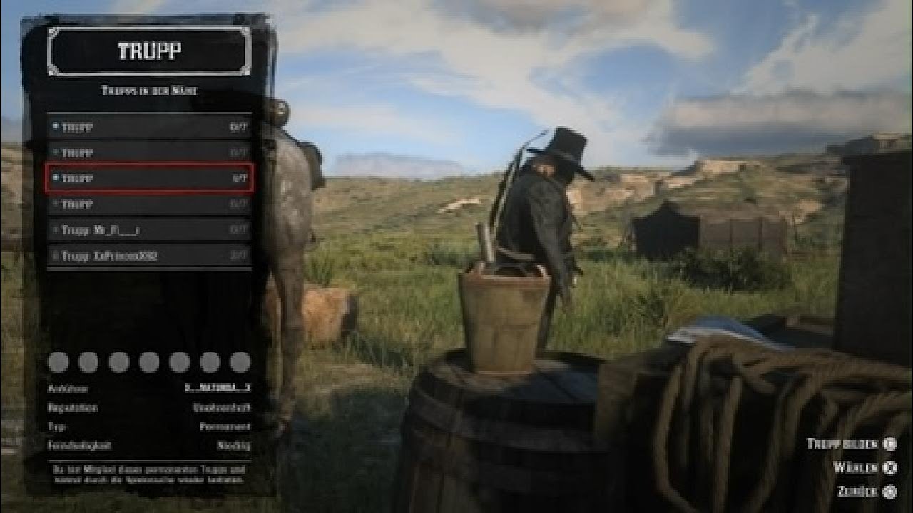 Red Dead Redemption 2 - Brücke clean