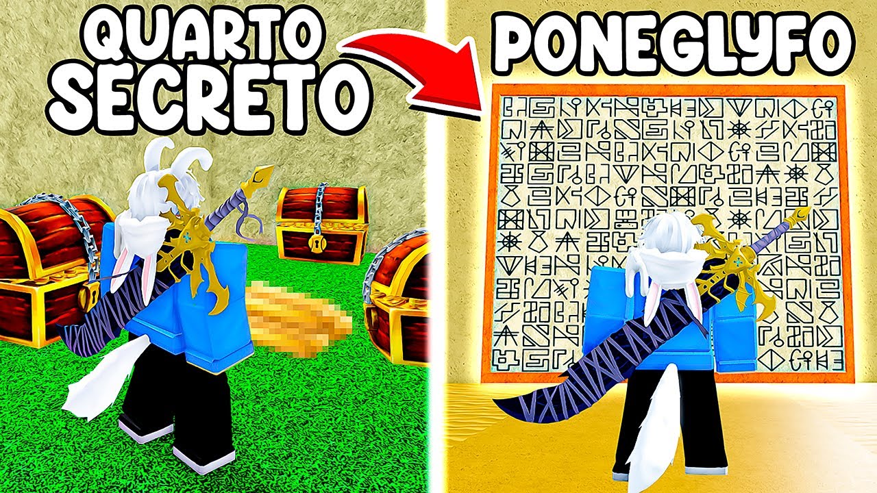 50 SEGREDOS DO BLOX FRUITS QUE VOCÊ NÃO SABIA QUE EXISTEM!