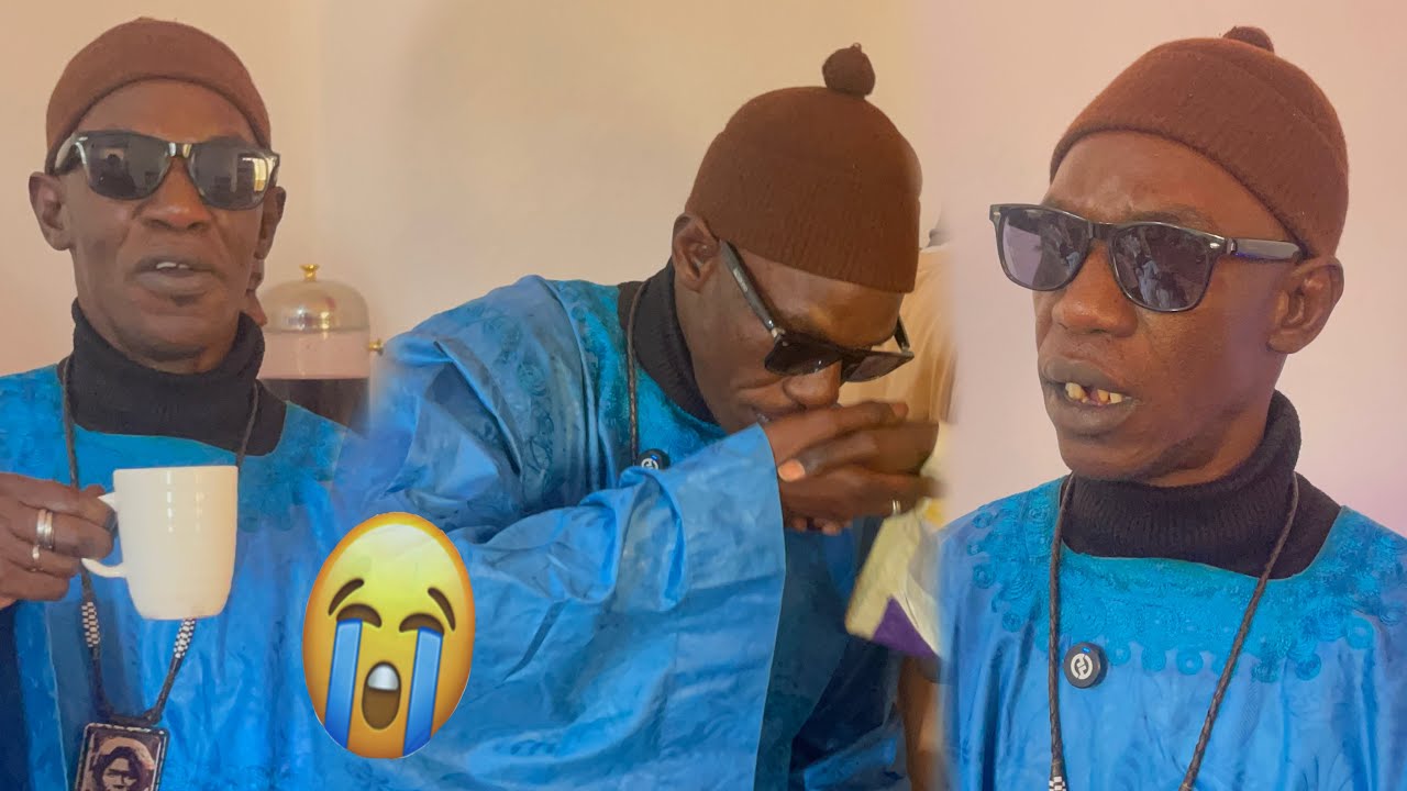 Magal Kazu Rajab Chez Lambalok à Touba image bou daw Yaram 