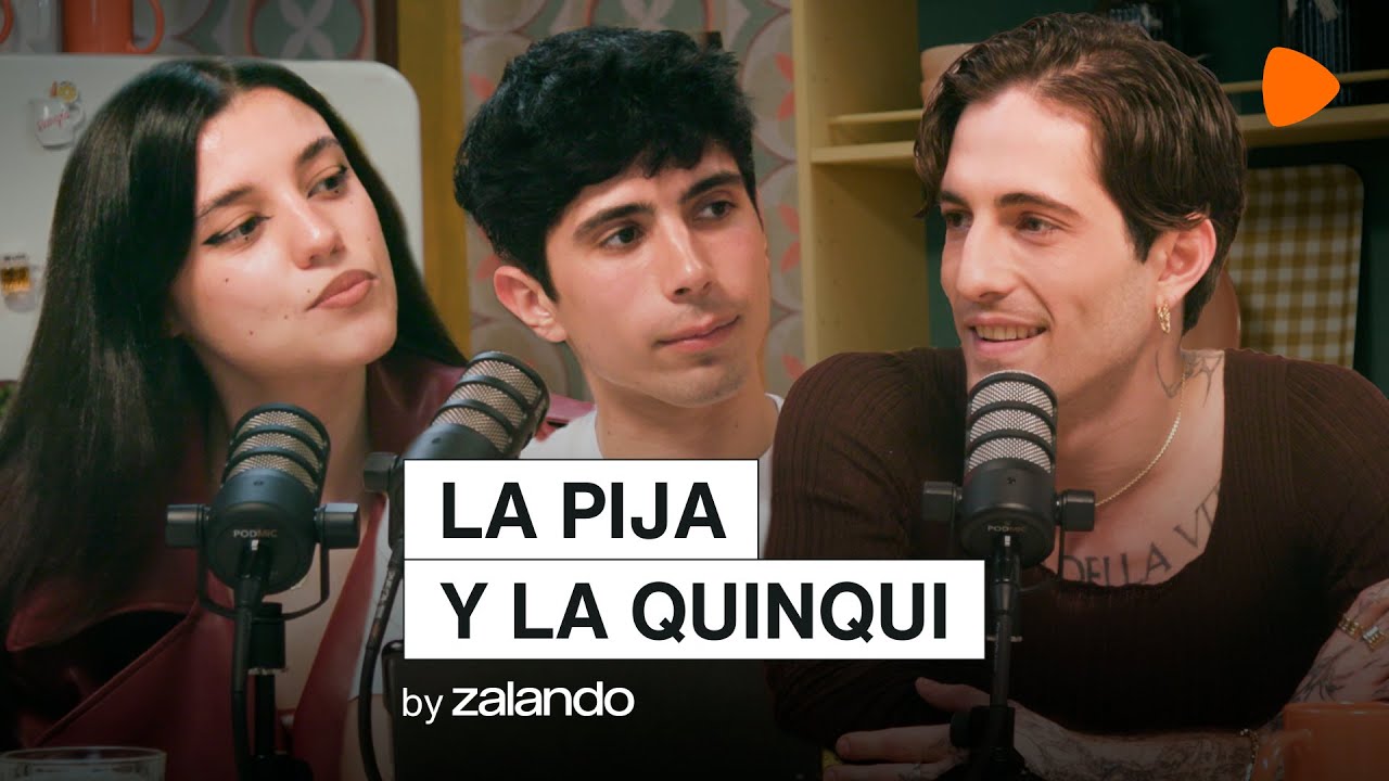 RESPONSABLE Y ROCKSTAR con DAMIANO | La Pija y la Quinqui 4x32