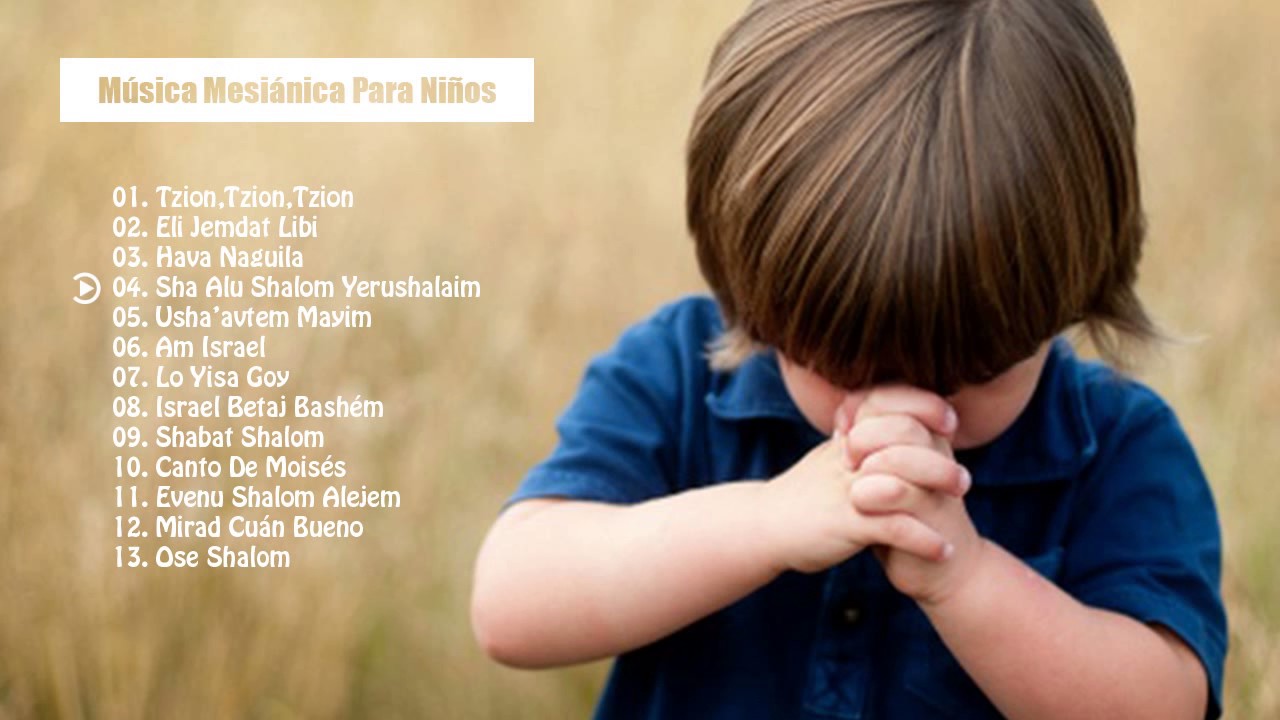Vida Niños - Música Mesiánica Para Niños
