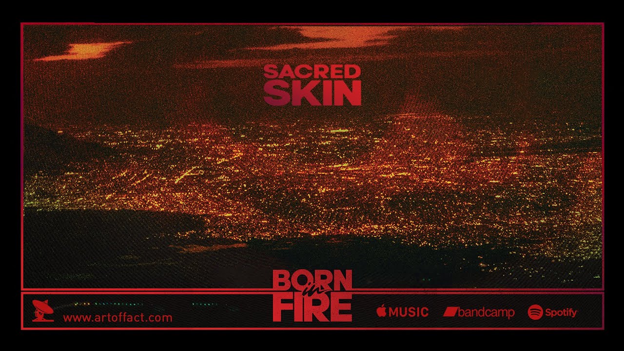 SACRED SKIN: 