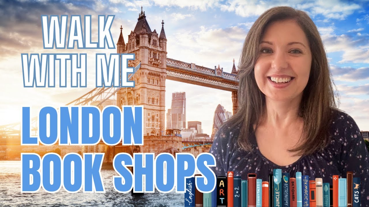 Our Book Tour Of London: An antique bookstore adventure in Cecil Court